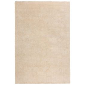 Tapis beige clair 200 x 300 cm DEMRE