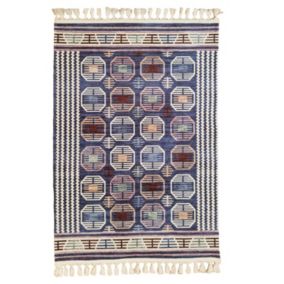 Tapis BERBERE CHAOUEN, Dimension: 120x180