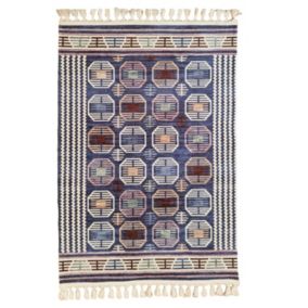 Tapis BERBERE CHAOUEN, Dimension: 160x230