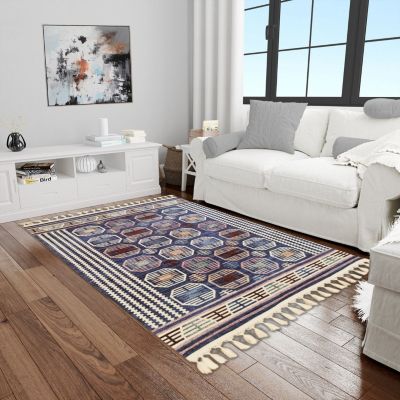 Tapis BERBERE CHAOUEN, Dimension: 160x230