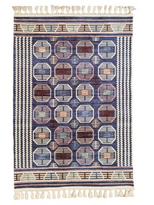 Tapis BERBERE CHAOUEN, Dimension: 160x230