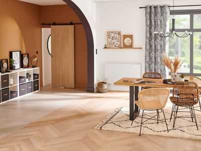 Tapis berbère Stockholm l.150 x H.200 cm