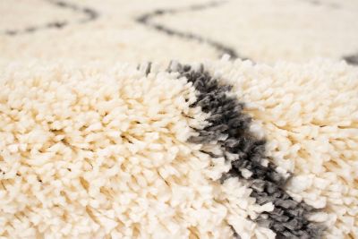 Tapis berbère Stockholm l.150 x H.200 cm