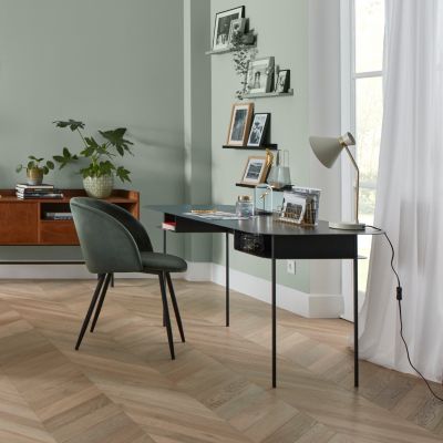 Tapis berbère Stockholm l.150 x H.200 cm