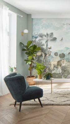 Tapis berbère Stockholm l.150 x H.200 cm