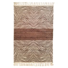 Tapis BERBERE TINGHIR, Dimension: 120x180