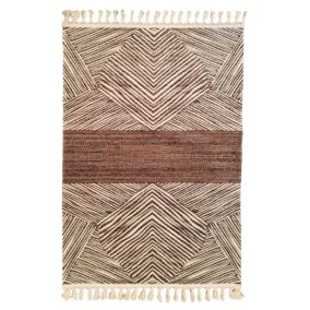 Tapis BERBERE TINGHIR, Dimension: 160x230