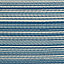 Tapis Blooma Rural bleu 120 x 170 cm