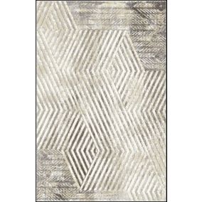 Tapis BORROW Silver, Dimension: 160x230