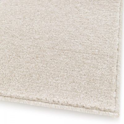 tapis chambre 120x170 tissé beige et jaune rectangle motif géométrique CONTELUNE