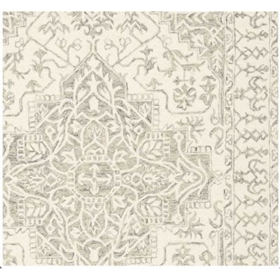 Tapis classique laine à motifs BONDI