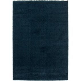 Tapis Coltrane bleu L.170 x L.120 cm