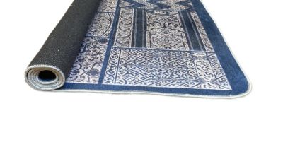 Tapis CORDOUE Bleu, Dimension: 160x230