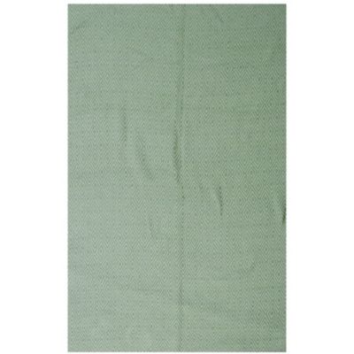 Tapis coton Diamond GoodHome 60 x 90 cm taupe