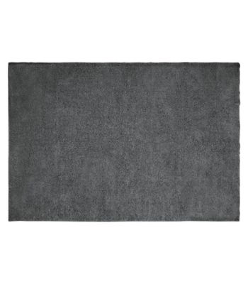 Tapis décoratif Gris foncé esprit Berbère 160 x 230 cm