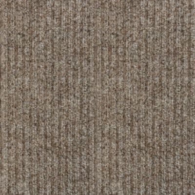 Tapis d'entrée côtelé - Beige - 2m x 1m