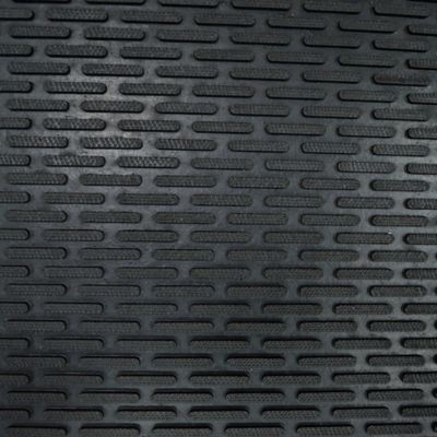 Tapis d'entrée caoutchouc GoodHome L.45 x l.75 cm