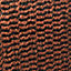 Tapis d'entrée polypropylène Boykins GoodHome marron L.60 x l.40 cm