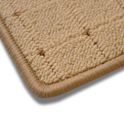 Tapis d'escalier Rapido Beige Rectangulaire - Floordirekt