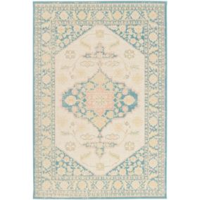 Tapis d'extérieur et intérieur - Mille et une nuits - Multicolore - 120 x 170 cm