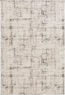 Tapis d'intérieur effet Trashwall aux tons beiges L.230 x l.160 cm, Balta