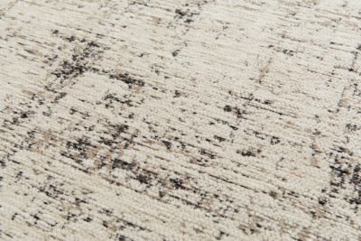 Tapis d'intérieur effet Trashwall aux tons beiges L.230 x l.160 cm, Balta
