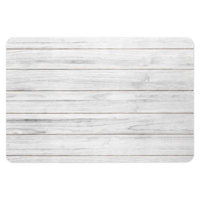 Tapis de bain 40 x 60 cm diatomite imprimee agave Sans