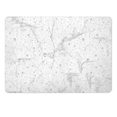 Tapis de bain 50 x 70 cm Diatomite Aqua Séchage rapide & antidérapant