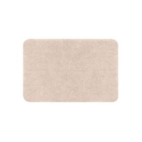 Tapis de bain Acrylique BRIZZOLO 55x65cm Beige Spirella