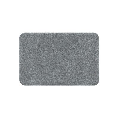 Tapis de bain Acrylique BRIZZOLO 55x65cm Gris Spirella