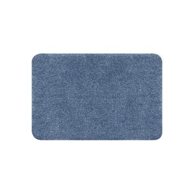 Tapis de bain Acrylique BRIZZOLO 60x90cm Bleu Spirella