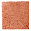 Tapis de bain antidérapant 50x80 cm, coton, terracotta, GoodHome Koros