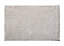 Tapis de bain antidérapant 50x80 cm, ivoire, Levasseur Softy