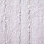 Tapis de bain antidérapant blanc 60 x 120 cm Vorma