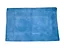 Tapis de bain antidérapant bleu outremer 60 x 90 cm Dolce