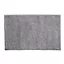 Tapis de bain antidérapant silver 80 x 50 cm Mincio