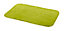 Tapis de bain antidérapant vert 50 x 80 cm Davoli