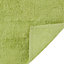 Tapis de bain antidérapant vert bambou 50 x 80 cm Diani
