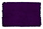 Tapis de bain antidérapant violet 80 x 50 cm Abava