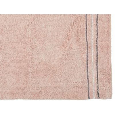 Tapis de bain déco en coton 50x80cm