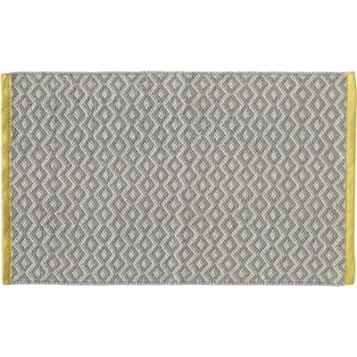 Tapis de bain déco en polyester 50x120cm