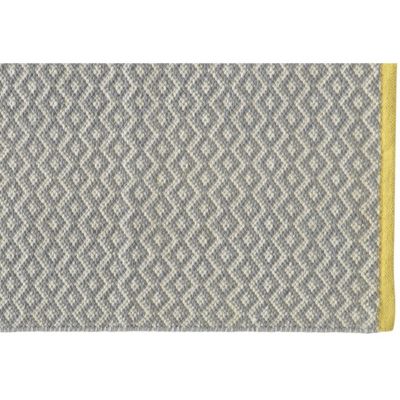 Tapis de bain déco en polyester 50x120cm