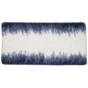 Tapis de bain déco en polyester