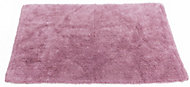 Tapis de bain Diani rose 50 x 80 cm