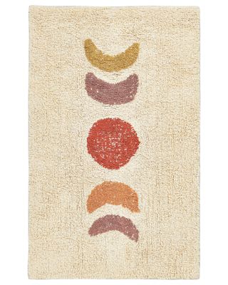 Tapis de bain ESME Beige 50 x 80 cm Coton