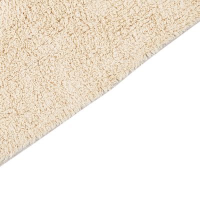 Tapis de bain ESME Beige 50 x 80 cm Coton