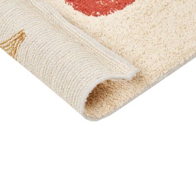 Tapis de bain ESME Beige 50 x 80 cm Coton