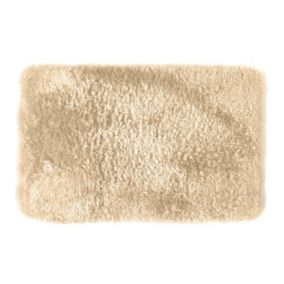 Tapis de bain Microfibre FINO 40x60cm Beige Spirella