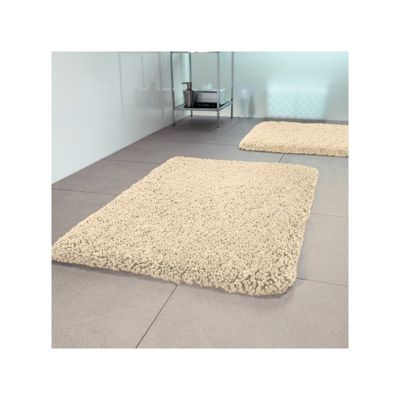 Tapis de bain Microfibre HIGHLAND 55x65cm Ecru Spirella