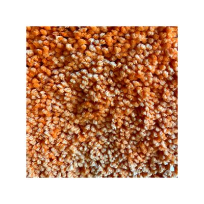 Tapis de bain Microfibre HIGHLAND 55x65cm Orange Spirella